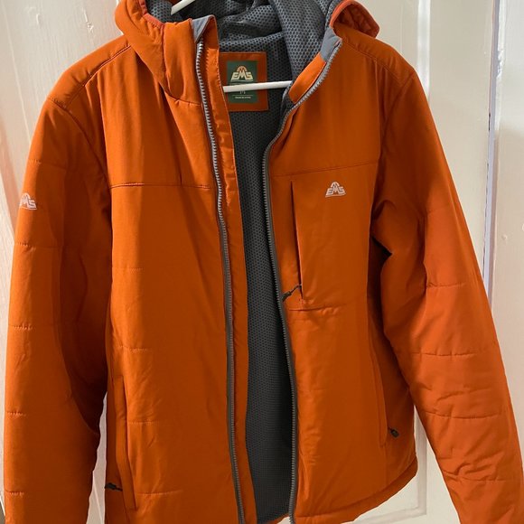 EMS Men's Vortex Midlayer Insulated Jacket - Picture 1 of 4